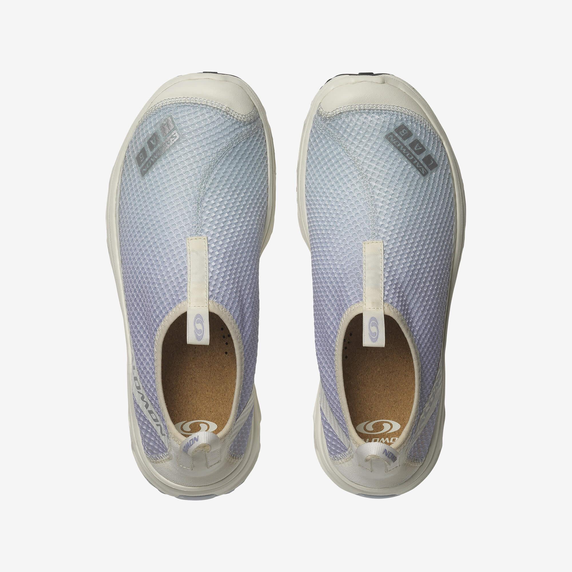 Salomon RX MOC 3.0 Unisex Sneaker Eden L47757600 - Kadın Sneaker Cosmic Sky - L47757700 - image 3