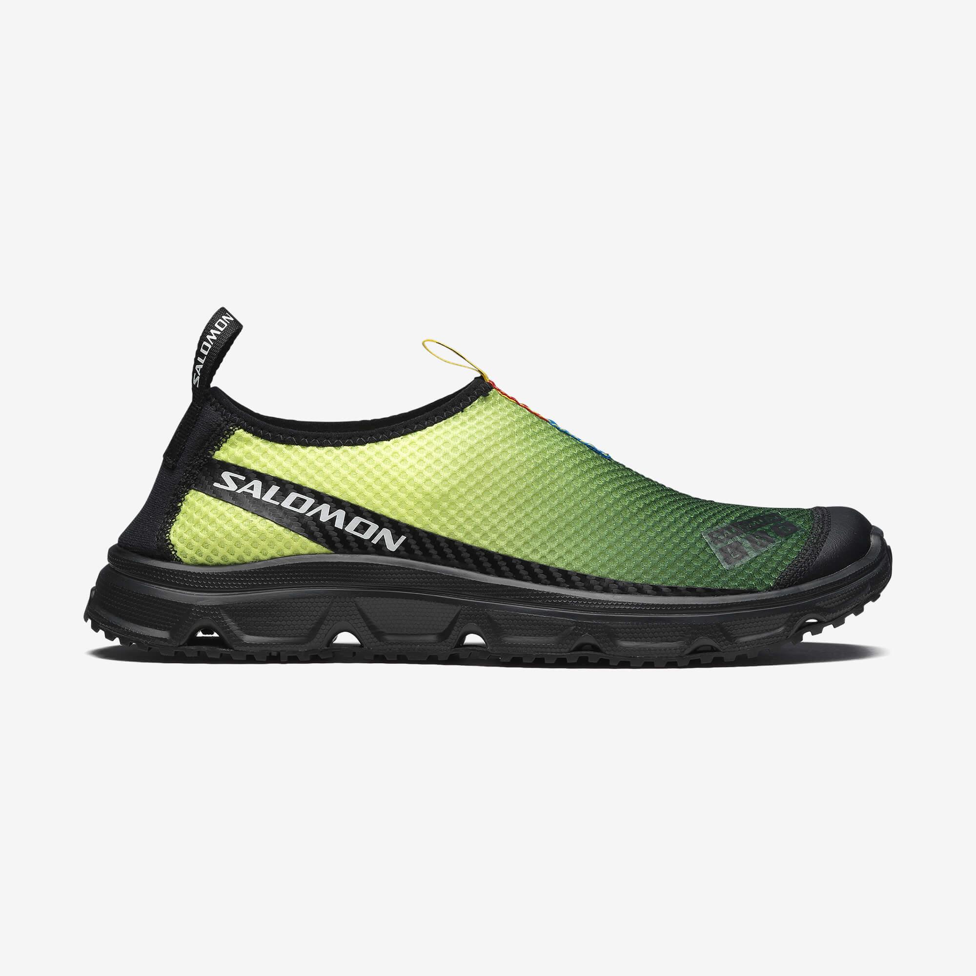 Salomon RX MOC 3.0 Kadın Sneaker Cosmic Sky L47757700 - Eden - L47757600 - image 1