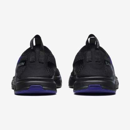 Salomon RX MOC 3.0 SEASONAL Unisex Sneaker Black L47758800 - Black - L47758800 - image 4