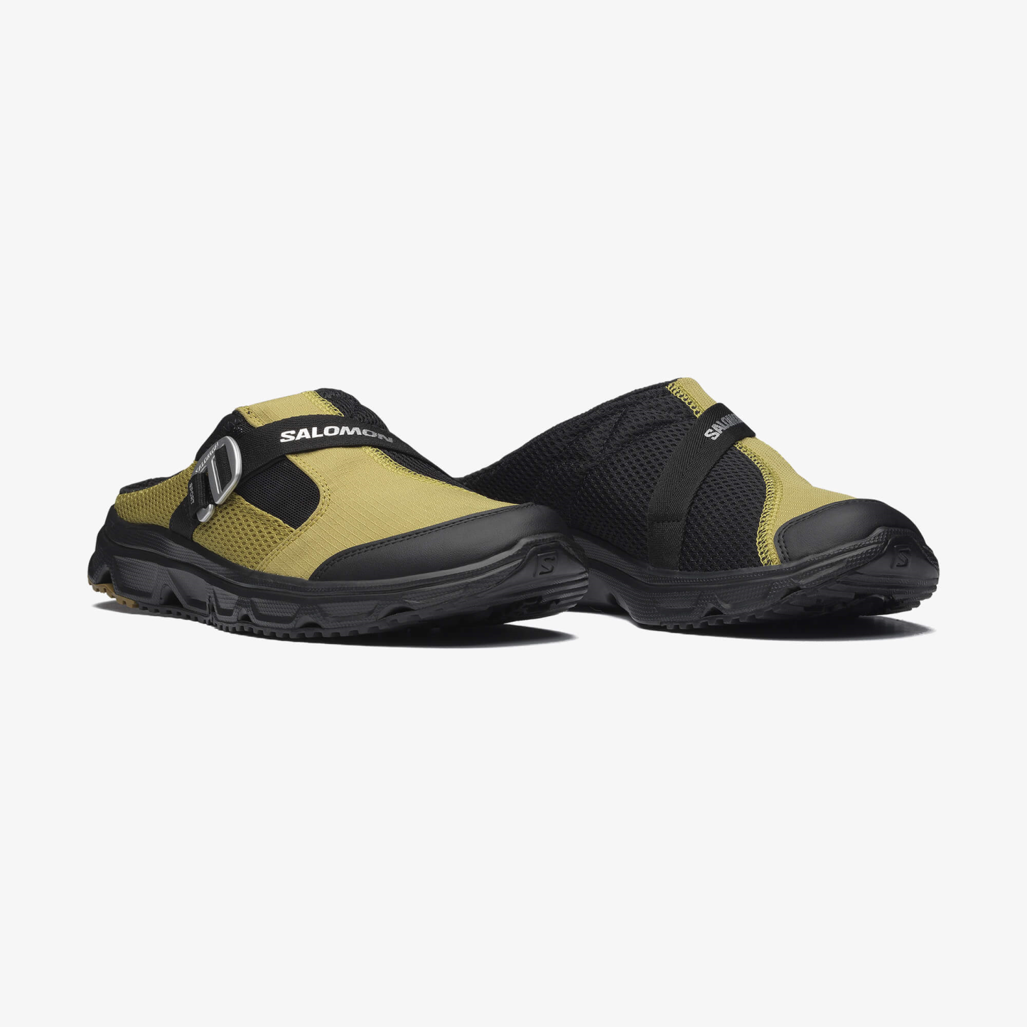 Salomon RX SLIDE 3.0 NOMAD Unisex Sneaker Vanilla Ice L47957300 - Black - L49159200 - image 3