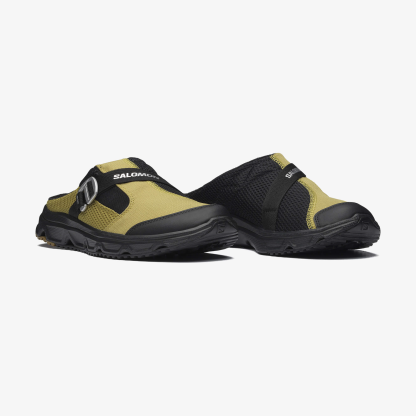 Salomon RX SLIDE 3.0 NOMAD Unisex Sneaker Vanilla Ice L47957300 - Black - L49159200 - image 3