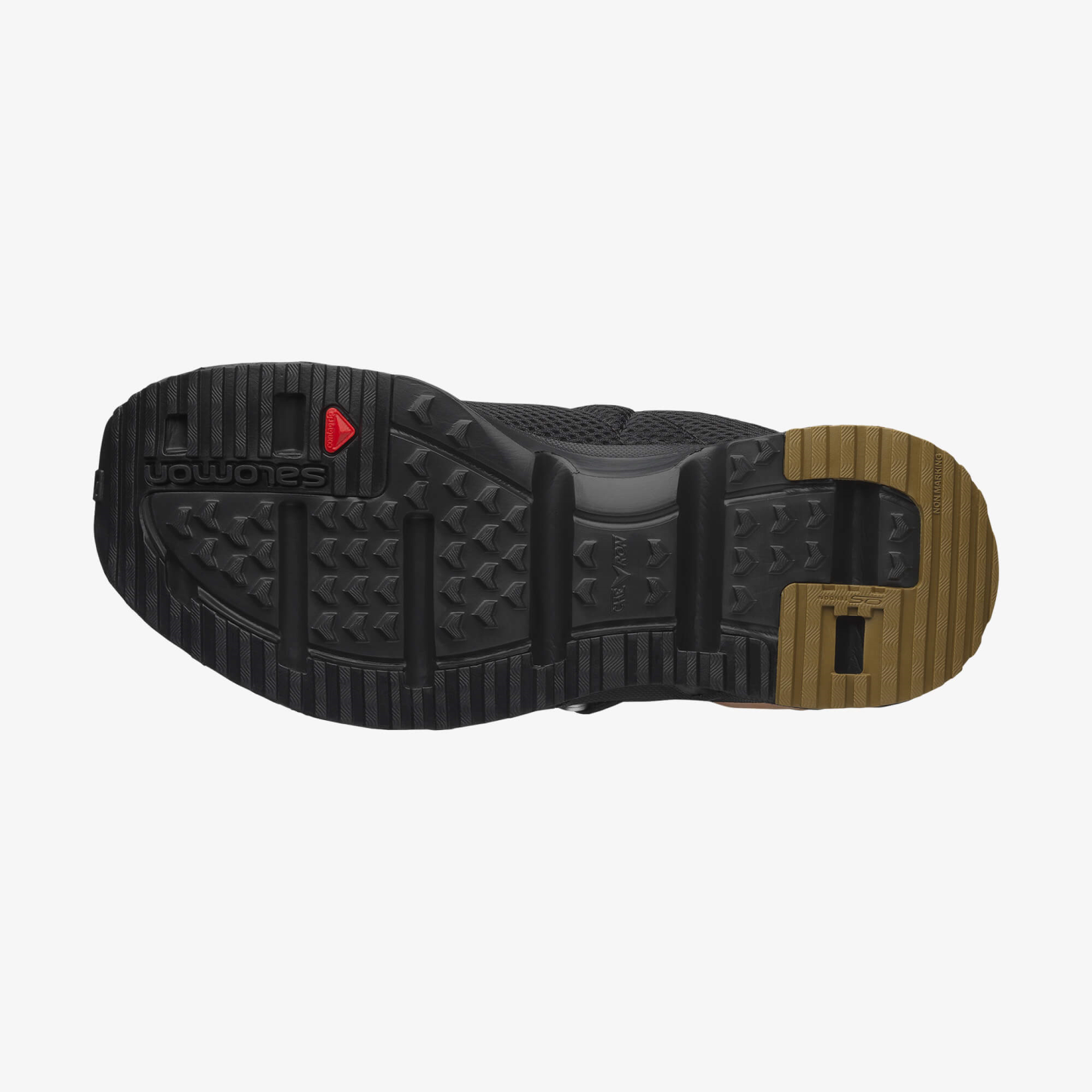 Salomon RX SLIDE 3.0 NOMAD Unisex Sneaker Vanilla Ice L47957300 - Black - L49159200 - image 5