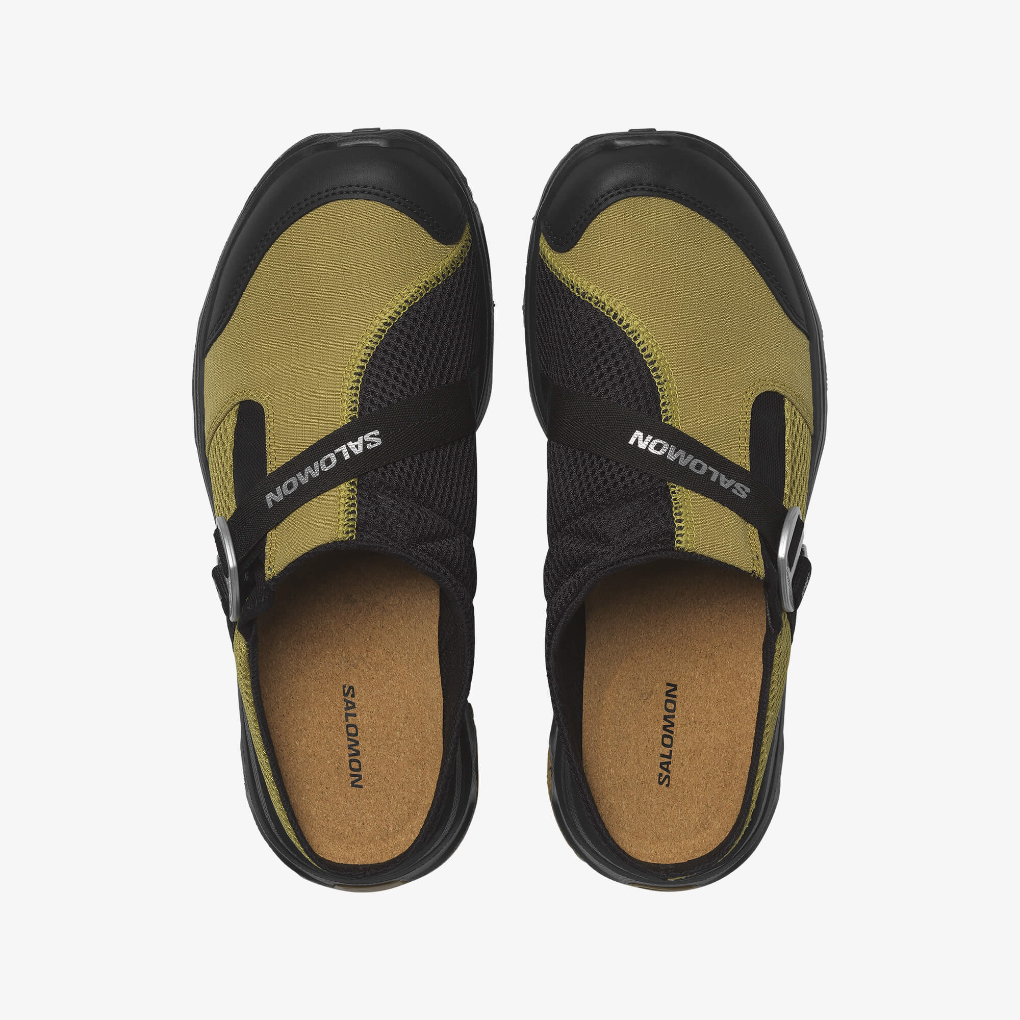 Salomon RX SLIDE 3.0 NOMAD Unisex Sneaker Vanilla Ice L47957300 - Black - L49159200 - image 2