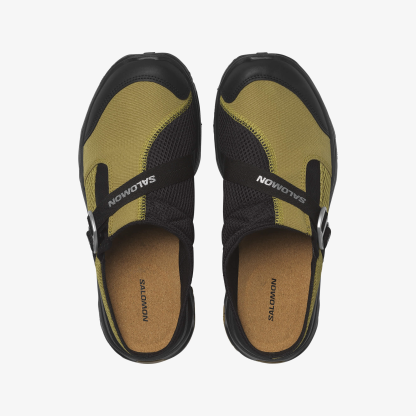 Salomon RX SLIDE 3.0 NOMAD Unisex Sneaker Vanilla Ice L47957300 - Black - L49159200 - image 2