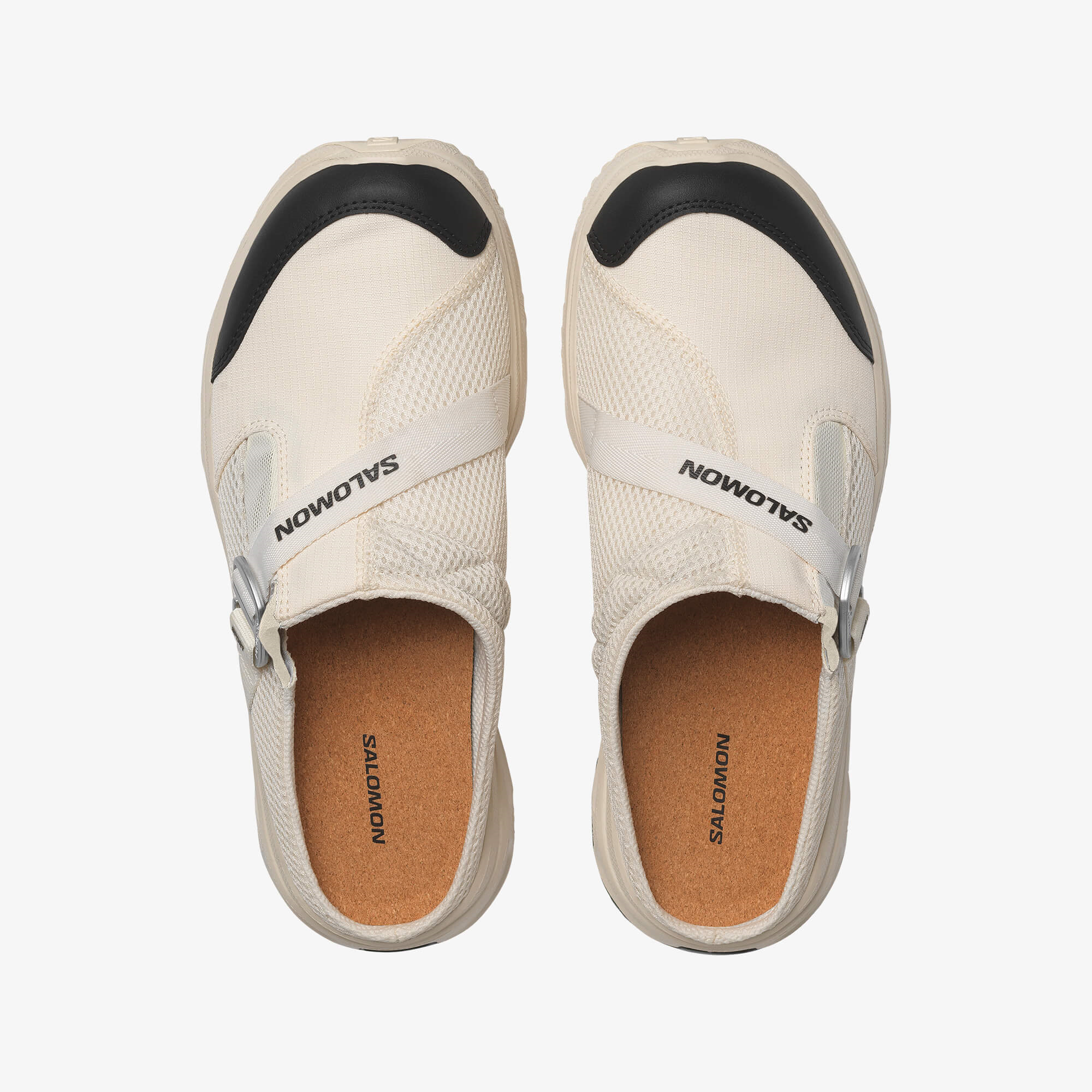 Salomon RX SLIDE 3.0 NOMAD Unisex Sneaker Vanilla Ice L47957300 - Vanilla Ice - L47957300 - image 2