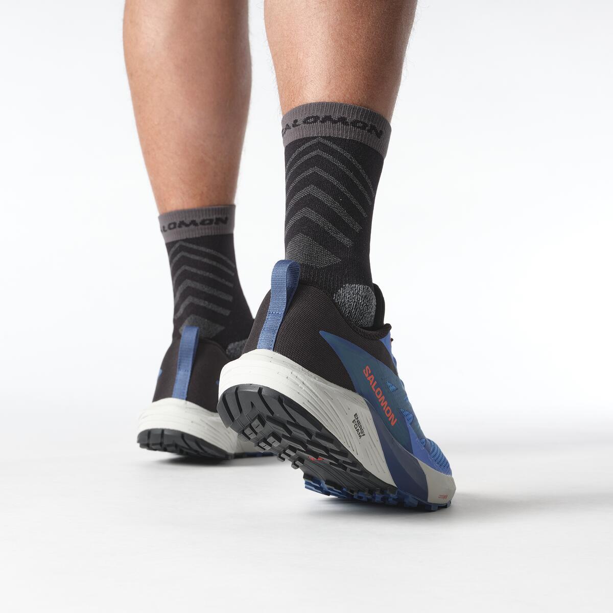 Salomon Sense Ride 5 Erkek Koşu Ayakkabısı - L47808600 - L47808600 - L47808600 - image 8
