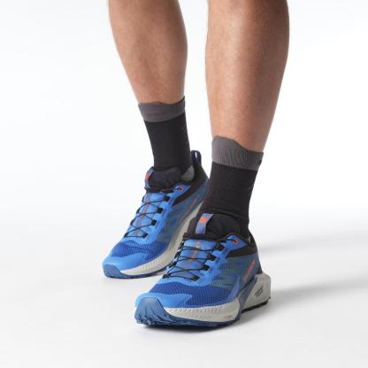 Salomon Sense Ride 5 Erkek Koşu Ayakkabısı - L47808600 - L47808600 - L47808600 - image 7