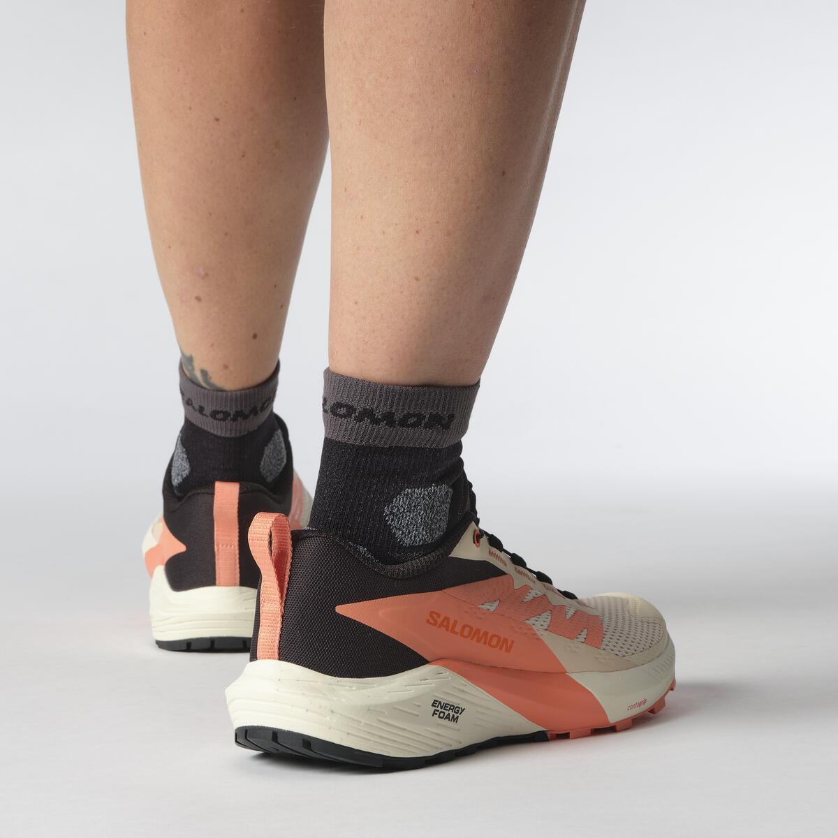 Salomon Sense Ride 5 Kadın Koşu Ayakkabısı - L47808700 - L47808700 - L47808700 - image 8