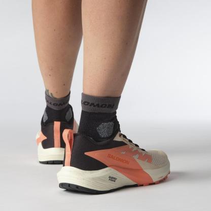 Salomon Sense Ride 5 Kadın Koşu Ayakkabısı - L47808700 - L47808700 - L47808700 - image 8