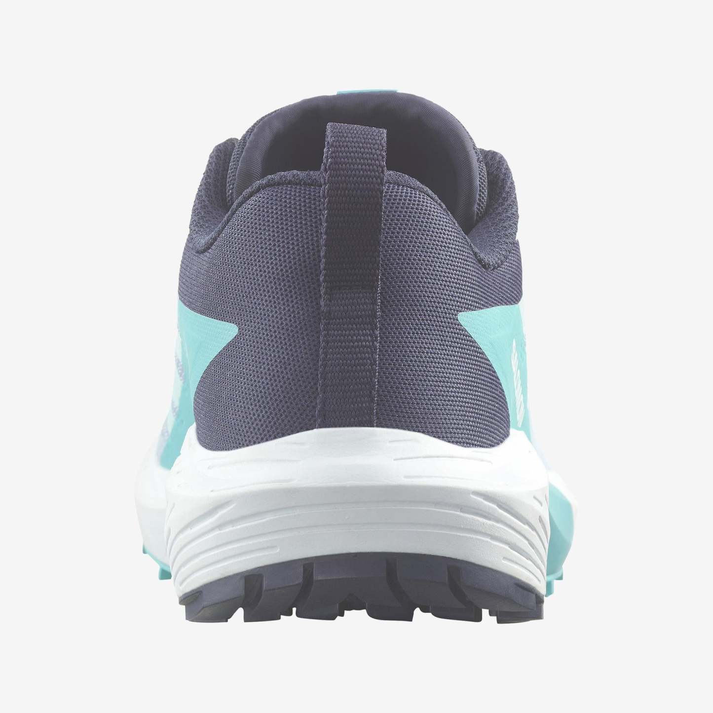 Salomon Sense Ride 5 Kadın Koşu Ayakkabısı - Yeşil - Mavi - L47458900 - image 6