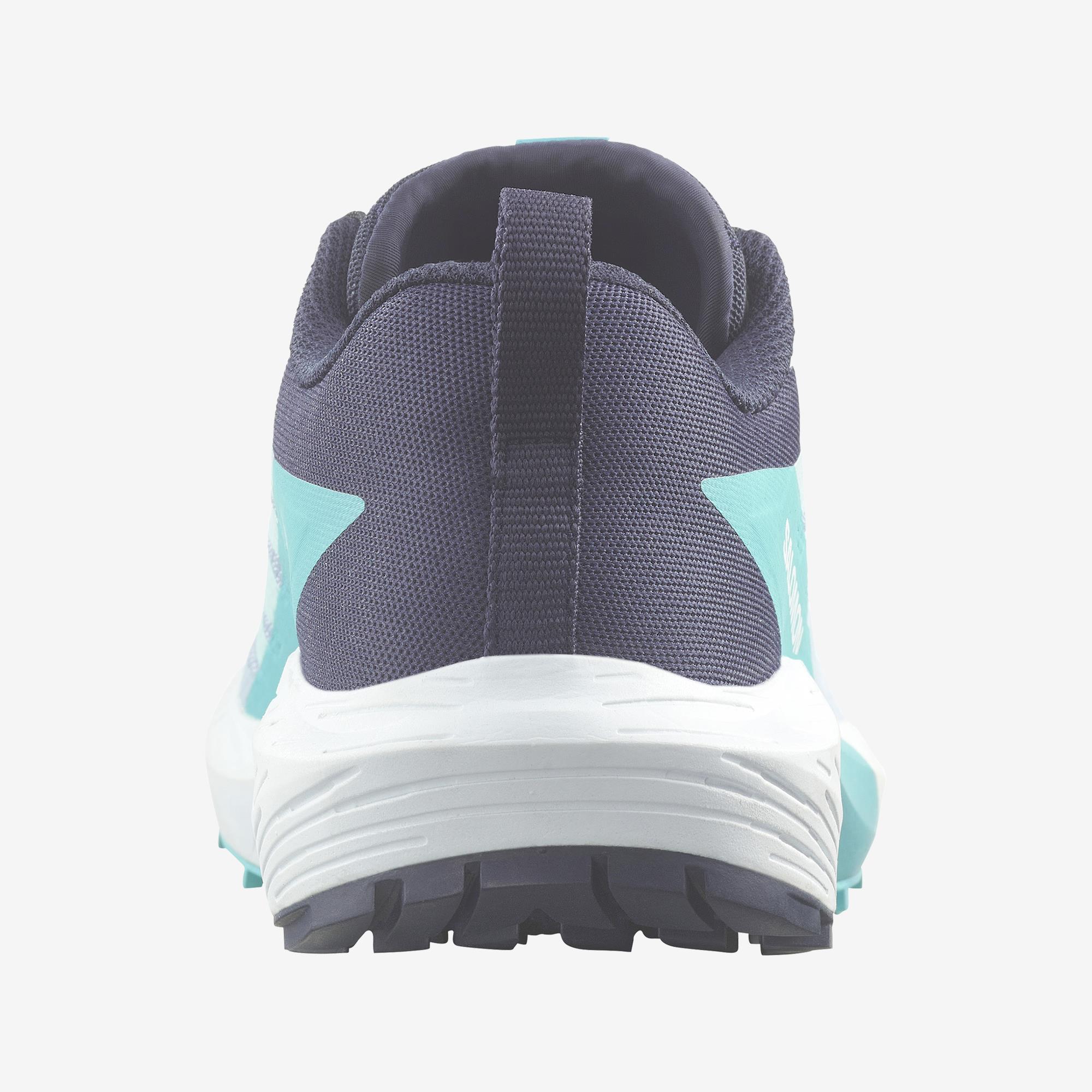Salomon Sense Ride 5 Kadın Koşu Ayakkabısı - L47808700 - Mavi - L47458900 - image 6