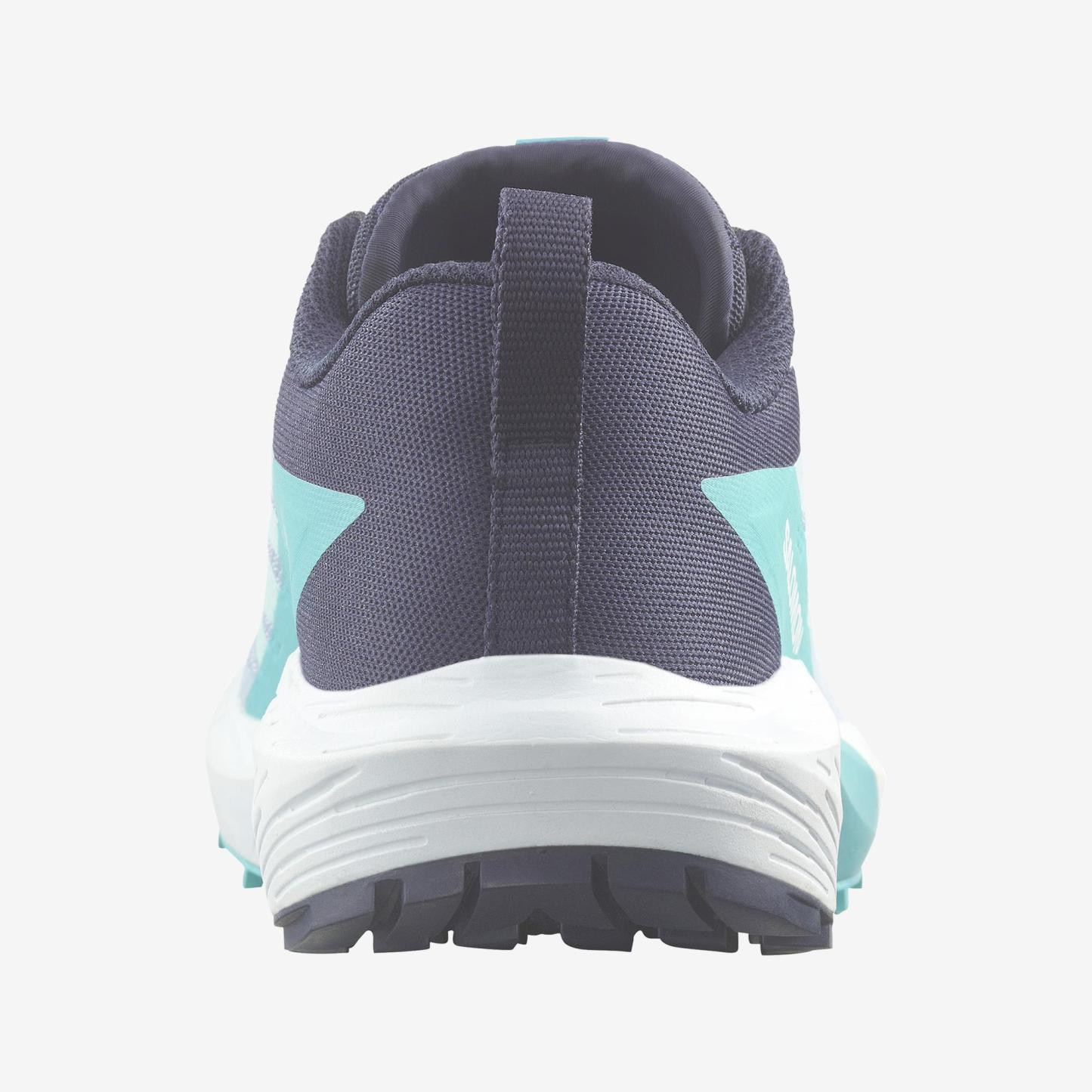 Salomon Sense Ride 5 Kadın Koşu Ayakkabısı - L47808700 - Mavi - L47458900 - image 6
