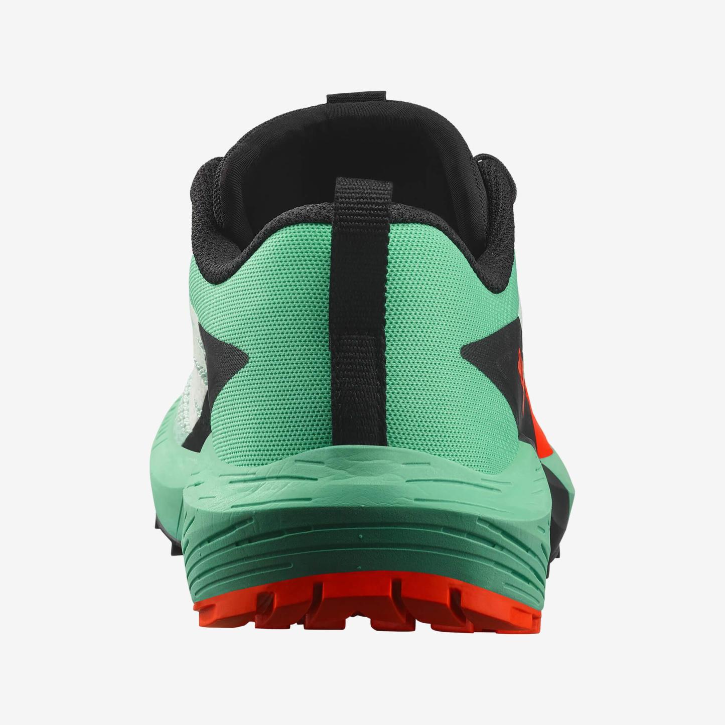 Salomon Sense Ride 5 Kadın Koşu Ayakkabısı - L47808700 - Yeşil - L47698300 - image 6