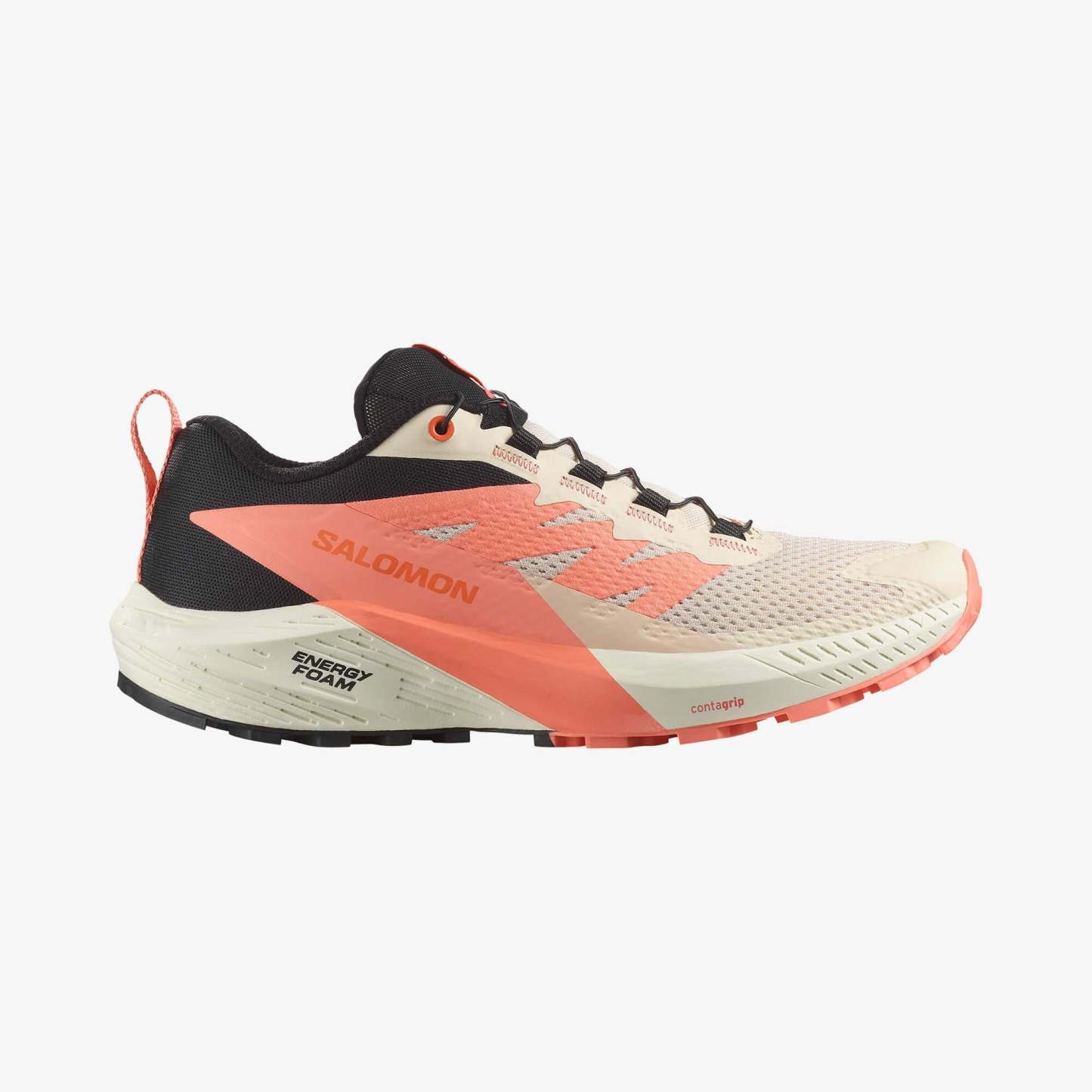 Salomon Sense Ride 5 Kadın Koşu Ayakkabısı - Yeşil - L47808700 - L47808700 - image 1
