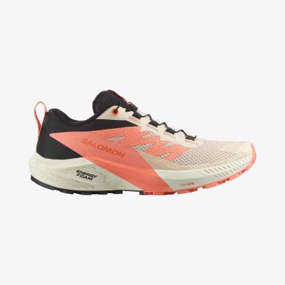 Salomon Sense Ride 5 Kadın Koşu Ayakkabısı - Yeşil - L47808700 - L47808700 - image 1