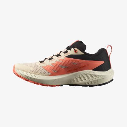 Salomon Sense Ride 5 Kadın Koşu Ayakkabısı - Yeşil - L47808700 - L47808700 - image 3