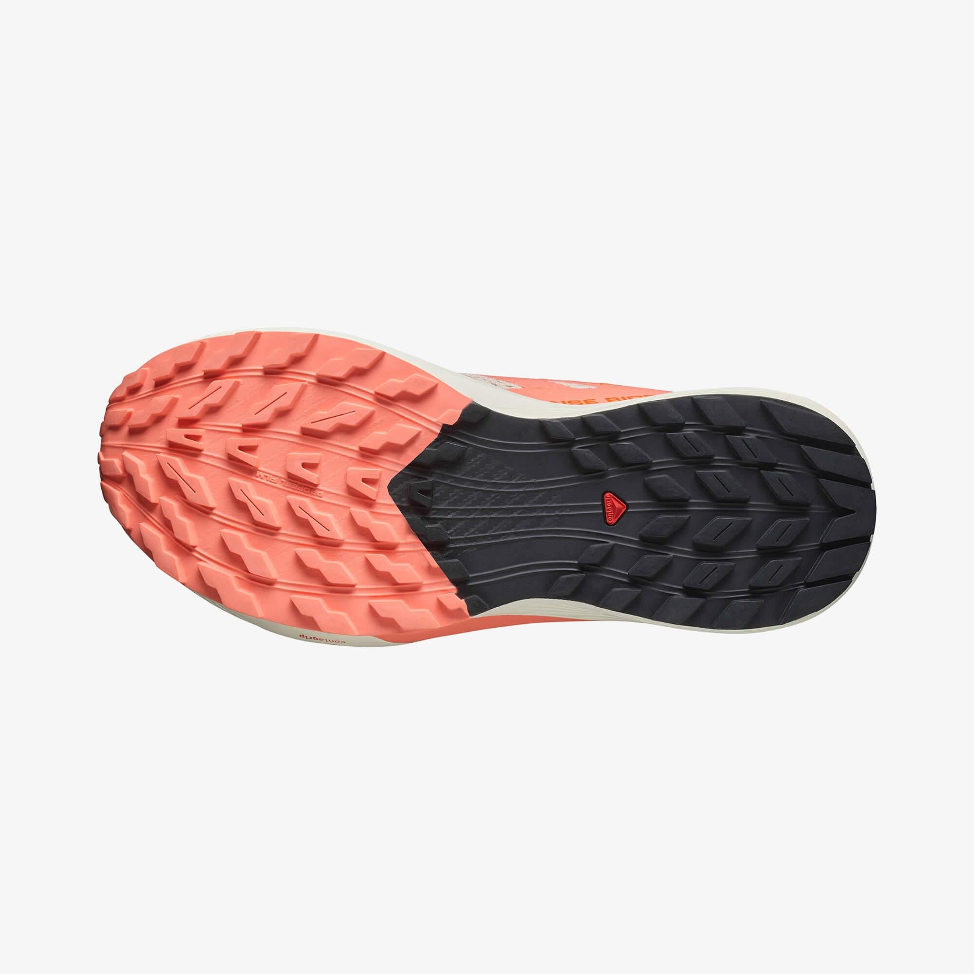 Salomon Sense Ride 5 Kadın Koşu Ayakkabısı - Yeşil - L47808700 - L47808700 - image 6