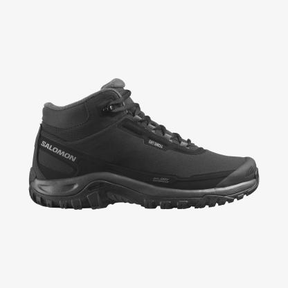 Salomon SHELTER WATERPROOF Erkek Outdoor Botu Black L47854200 - Erkek Outdoor Botu Black - L47854200 - image 1