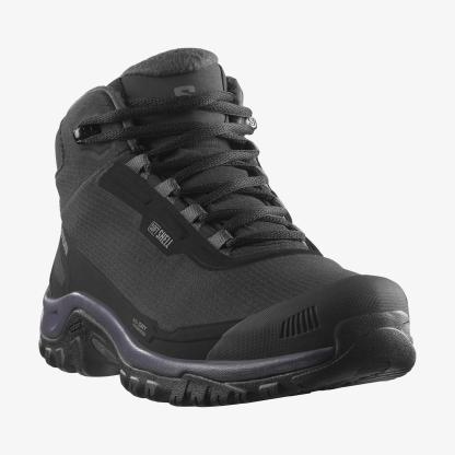 Salomon SHELTER WATERPROOF Kadın Outdoor Botu Black L47855000 - Kadın Outdoor Botu Black - L47855000 - image 4