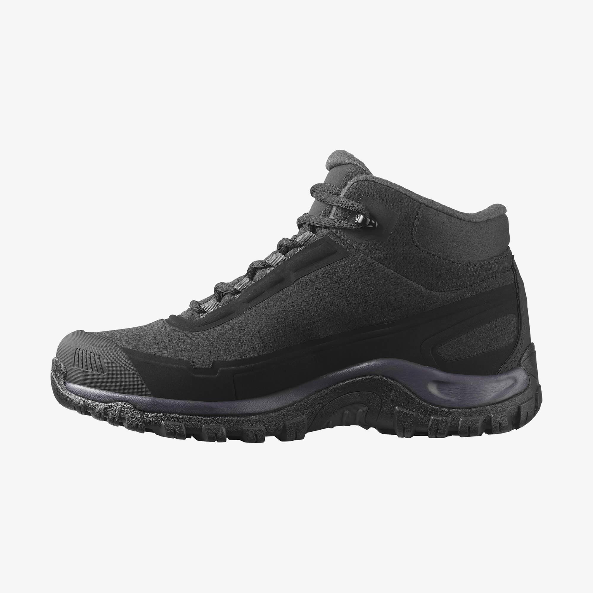 Salomon SHELTER WATERPROOF Kadın Outdoor Botu Black L47855000 - Kadın Outdoor Botu Black - L47855000 - image 3