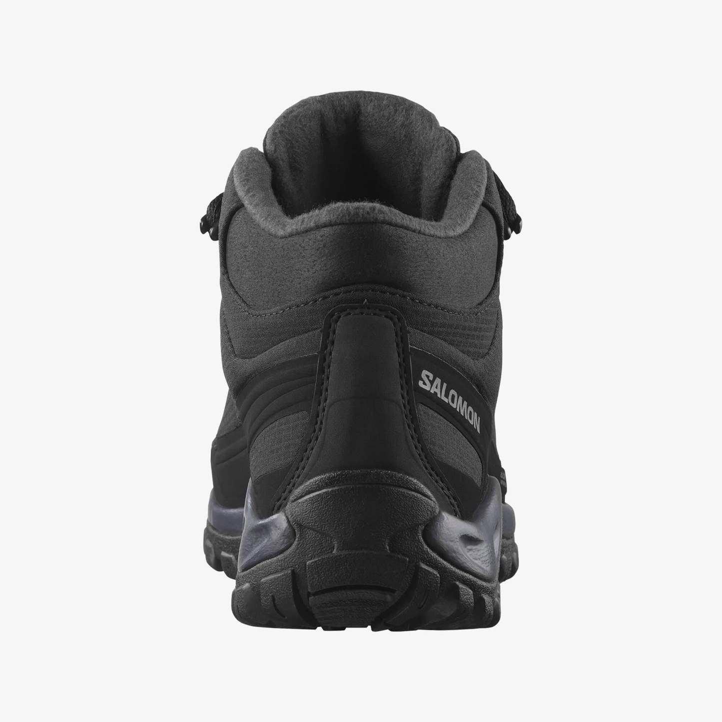 Salomon SHELTER WATERPROOF Kadın Outdoor Botu Plum Kitten L47855200 - Kadın Outdoor Botu Black - L47855000 - image 5