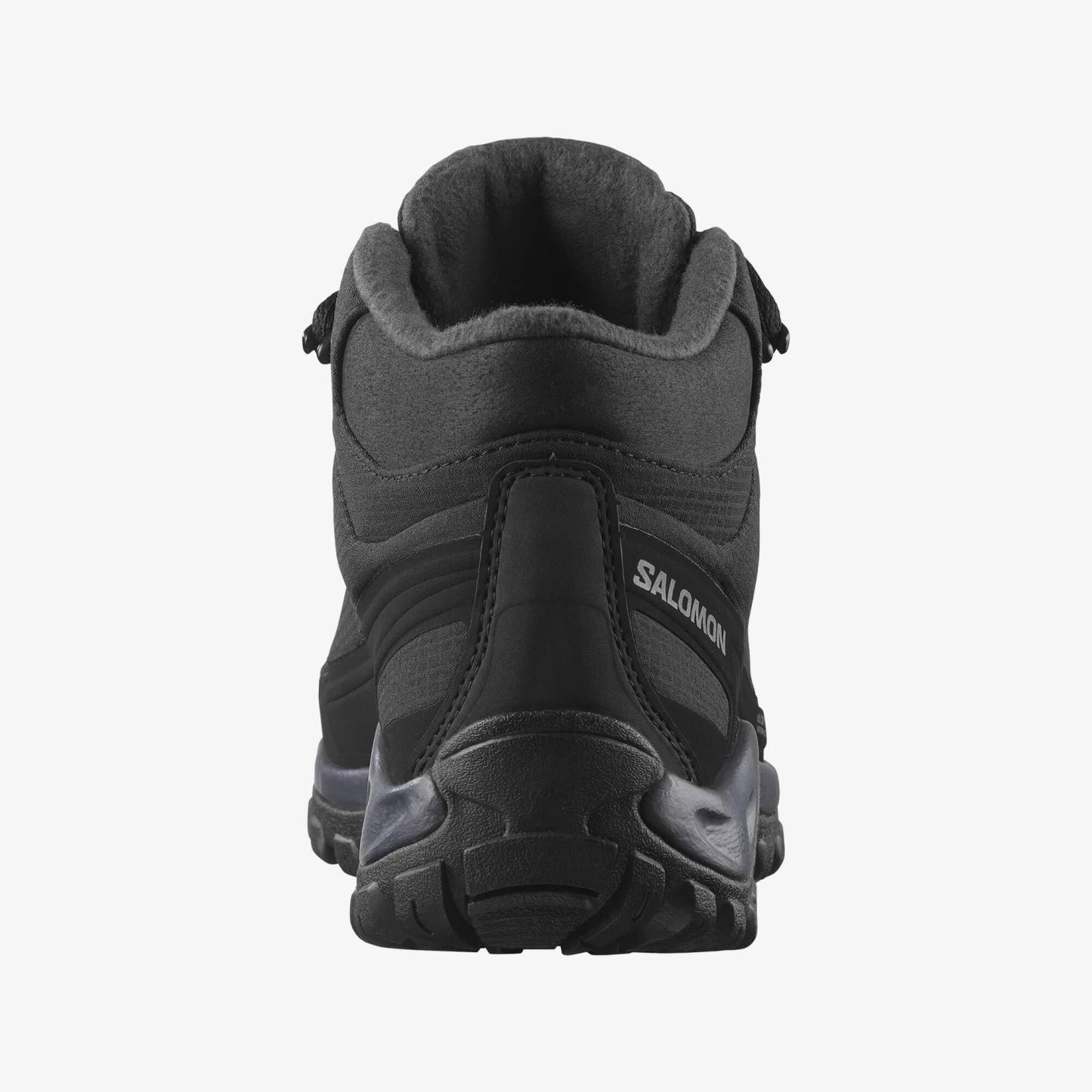 Salomon SHELTER WATERPROOF Kadın Outdoor Botu Black L47855000 - Kadın Outdoor Botu Black - L47855000 - image 5