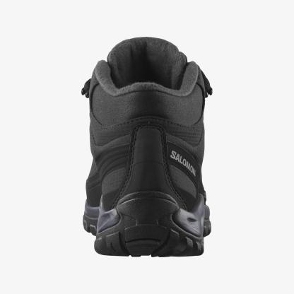 Salomon SHELTER WATERPROOF Kadın Outdoor Botu Black L47855000 - Kadın Outdoor Botu Black - L47855000 - image 5