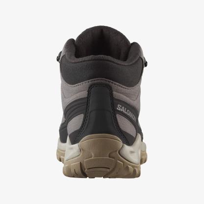 Salomon SHELTER WATERPROOF Kadın Outdoor Botu Plum Kitten L47855200 - Kadın Outdoor Botu Plum Kitten - L47855200 - image 5