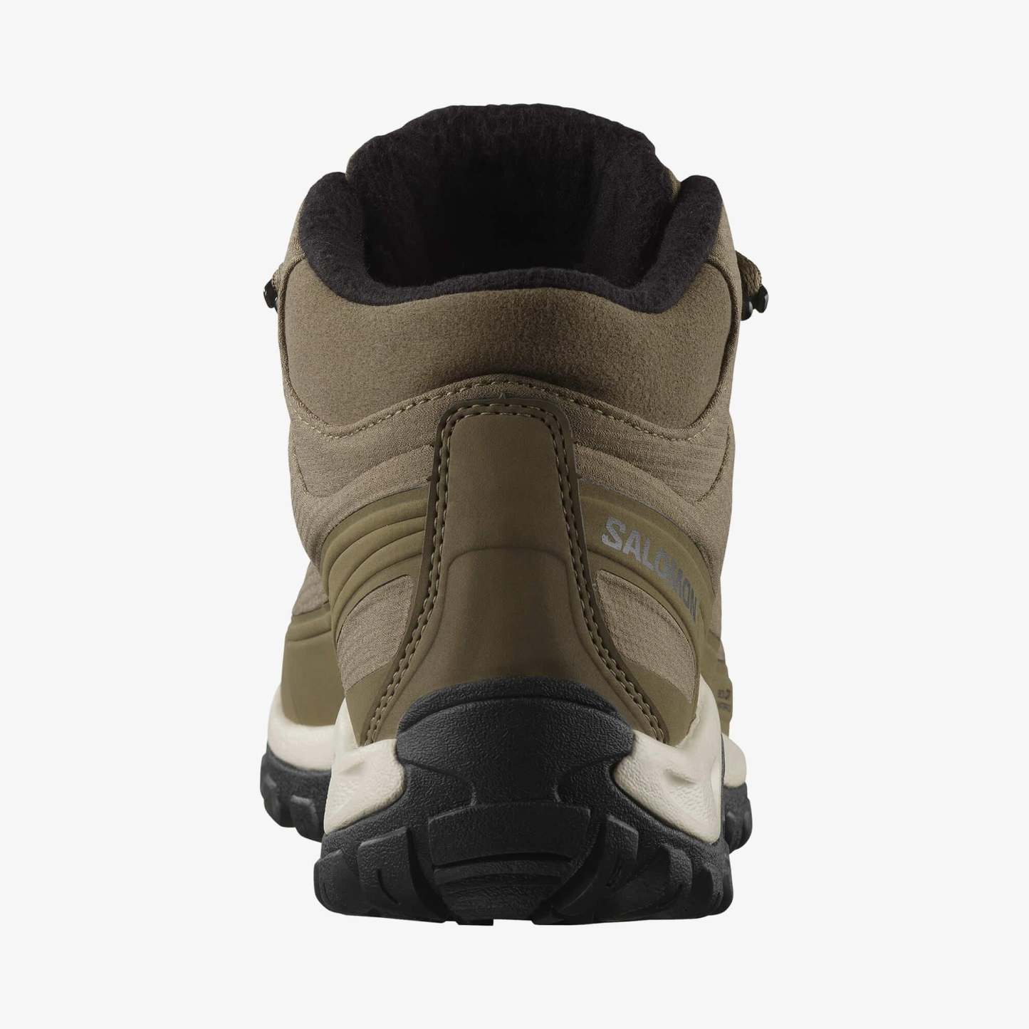 Salomon SHELTER WATERPROOF Erkek Outdoor Botu Black L47854200 - Erkek Outdoor Botu Stone Gray - L47974000 - image 5