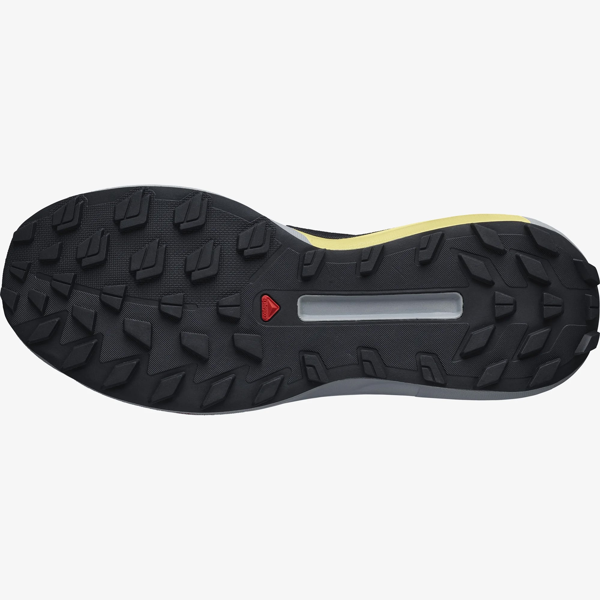 Salomon S/LAB Genesis Unisex Koşu Ayakkabısı - Siyah - Gri - L41673200 - image 4