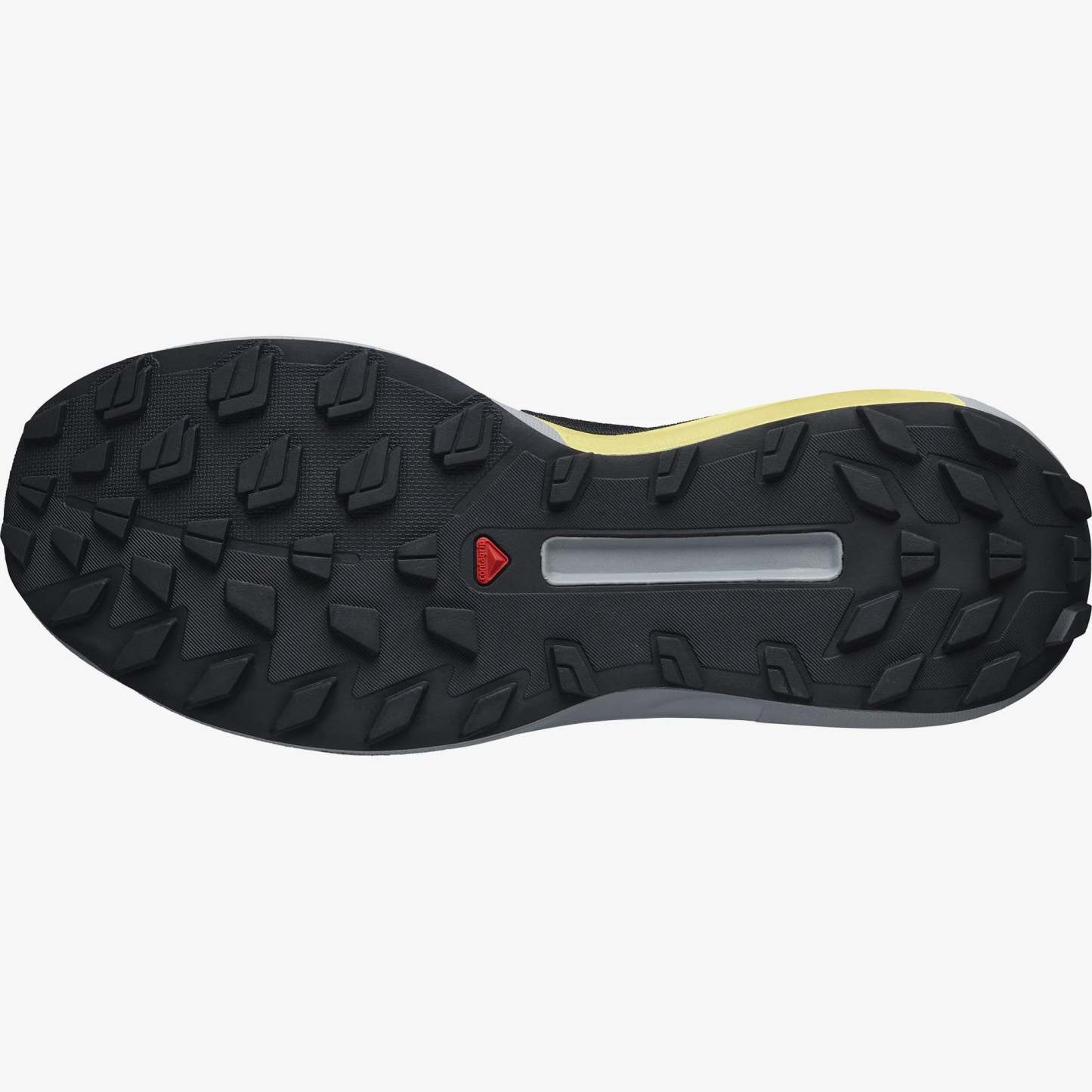 Salomon S/LAB Genesis Unisex Koşu Ayakkabısı - Siyah - Gri - L41673200 - image 4