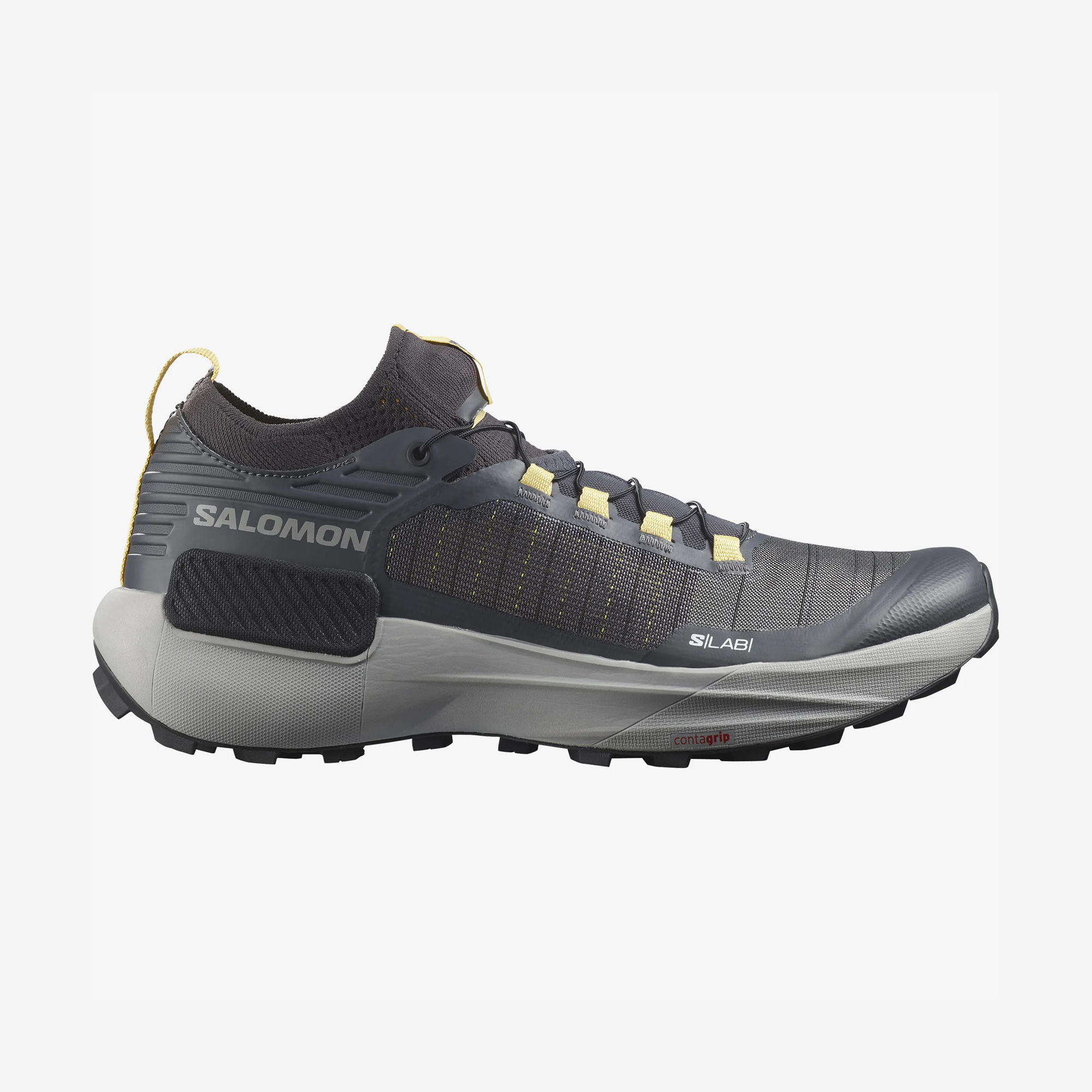 Salomon S/LAB Genesis Unisex Koşu Ayakkabısı - L47722600 - Gri - L41673200 - image 1