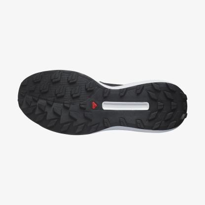 Salomon S/LAB Genesis Unisex Koşu Ayakkabısı - Siyah - Siyah - L47440800 - image 4