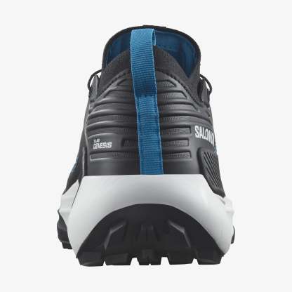 Salomon S/LAB Genesis Unisex Koşu Ayakkabısı - Siyah - Siyah - L47440800 - image 6