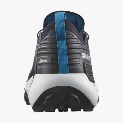 Salomon S/LAB Genesis Unisex Koşu Ayakkabısı - L47722600 - Siyah - L47440800 - image 6