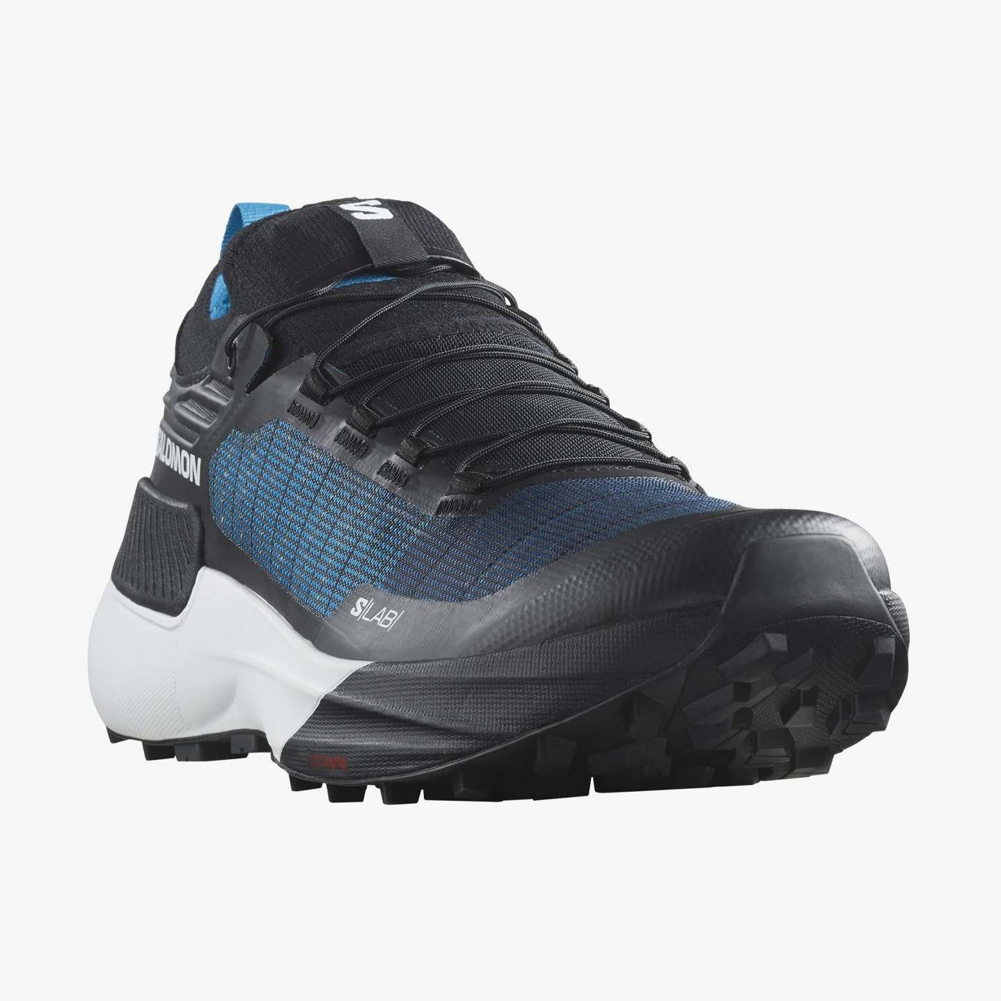 Salomon S/LAB Genesis Unisex Koşu Ayakkabısı - Siyah - Siyah - L47440800 - image 5