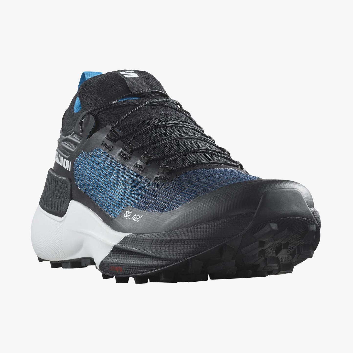Salomon S/LAB Genesis Unisex Koşu Ayakkabısı - L47722600 - Siyah - L47440800 - image 5