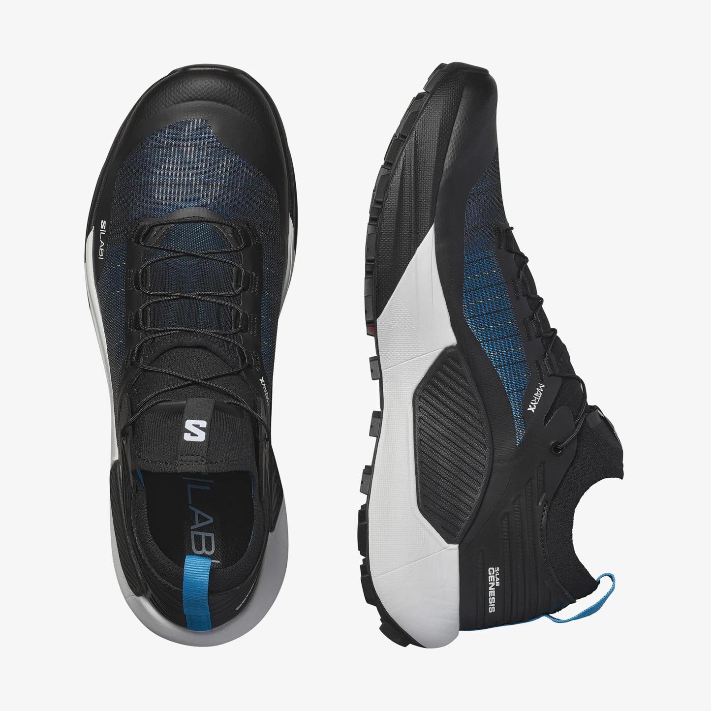 Salomon S/LAB Genesis Unisex Koşu Ayakkabısı - L47722600 - Siyah - L47440800 - image 2