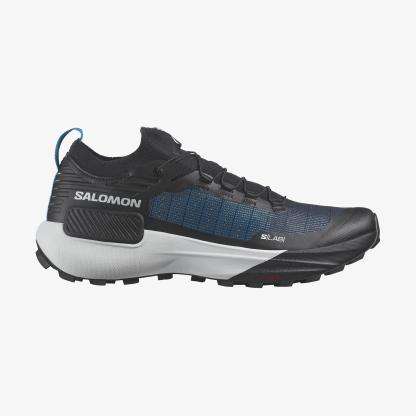 Salomon S/LAB Genesis Unisex Koşu Ayakkabısı - Siyah - Siyah - L47440800 - image 1