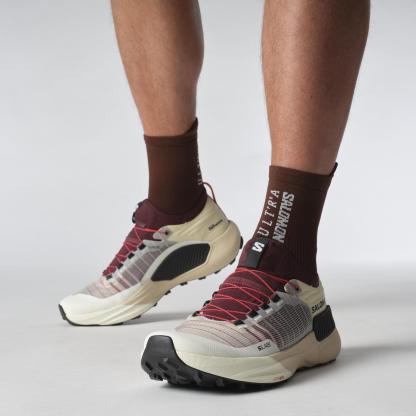 Salomon S/LAB Genesis Unisex Koşu Ayakkabısı - Siyah - L47722600 - L47722600 - image 8