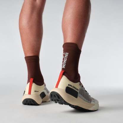 Salomon S/LAB Genesis Unisex Koşu Ayakkabısı - Siyah - L47722600 - L47722600 - image 7