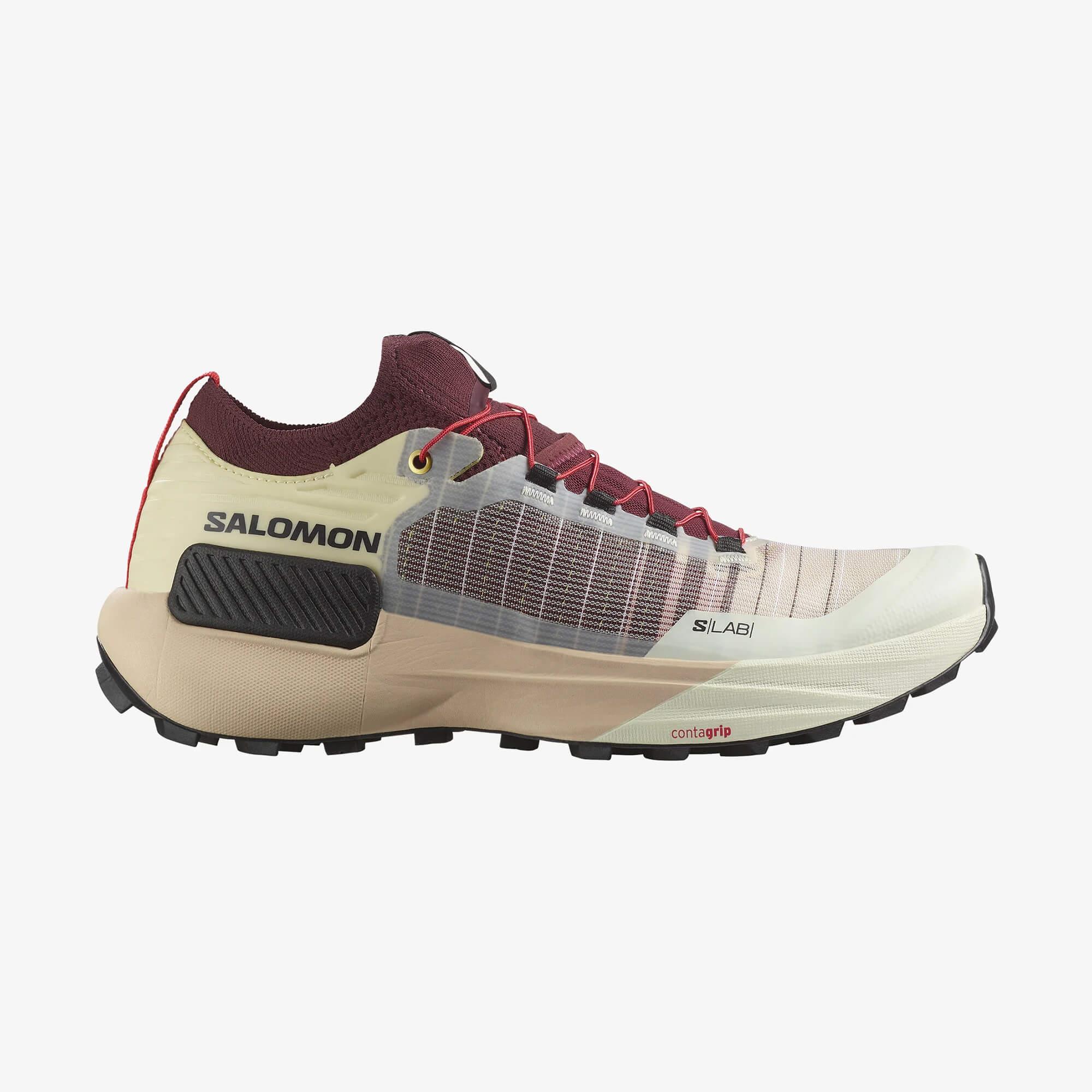 Salomon S/LAB Genesis Unisex Koşu Ayakkabısı - Siyah - L47722600 - L47722600 - image 1