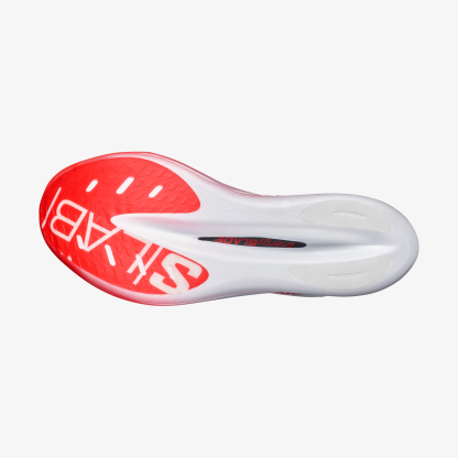 Salomon S/LAB PHANTASM 3 Unisex Koşu Ayakkabısı White L49161600 - White - L49161600 - image 6