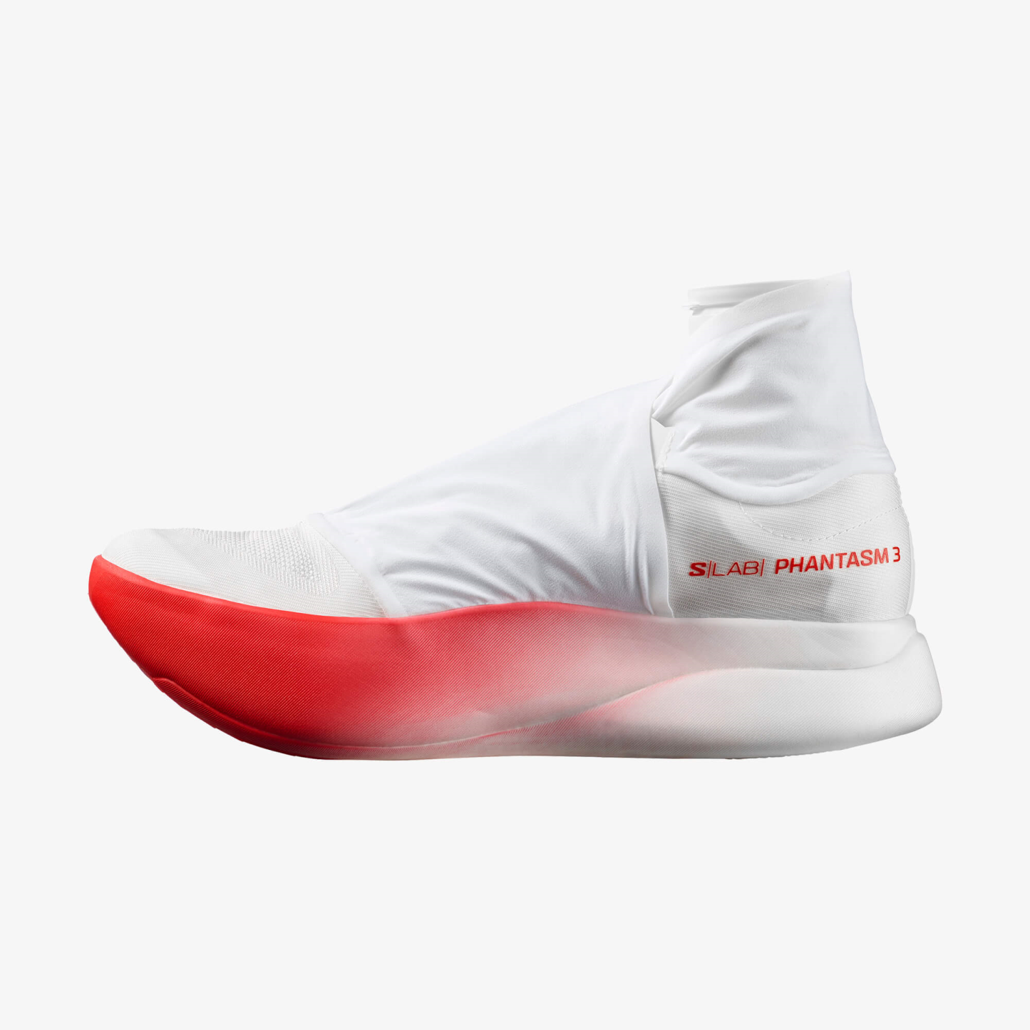Salomon S/LAB PHANTASM 3 Unisex Koşu Ayakkabısı White L49161600 - White - L49161600 - image 7
