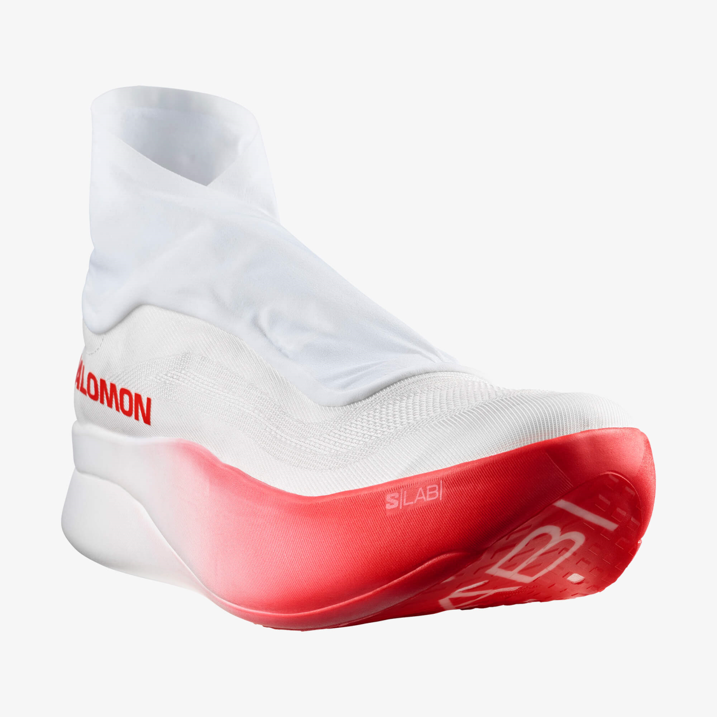 Salomon S/LAB PHANTASM 3 Unisex Koşu Ayakkabısı White L49161600 - White - L49161600 - image 3