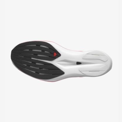 Salomon S/LAB Phantasm 2 Unisex Koşu Ayakkabısı - Beyaz - Beyaz - L47276600 - image 4