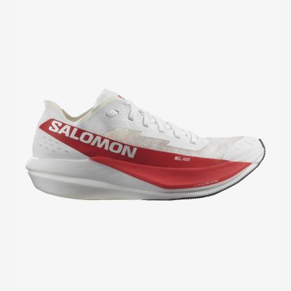 Salomon S/LAB Phantasm 2 Unisex Koşu Ayakkabısı - Beyaz - Beyaz - L47276600 - image 1