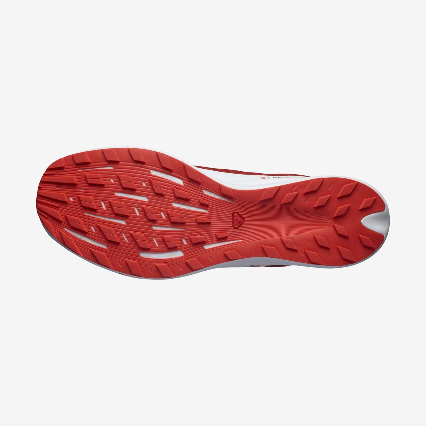 Salomon S/LAB Pulsar 2 Unisex Koşu Ayakkabısı - Kırmızı - Kırmızı - L47220100 - image 4