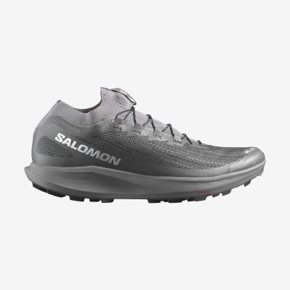 Salomon S/LAB Pulsar 2 SG Unisex Koşu Ayakkabısı - Gri - Gri - L47170900 - image 1