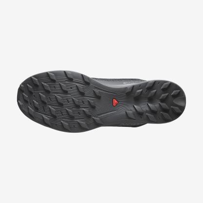 Salomon S/LAB Pulsar 2 SG Unisex Koşu Ayakkabısı - Gri - Gri - L47170900 - image 4